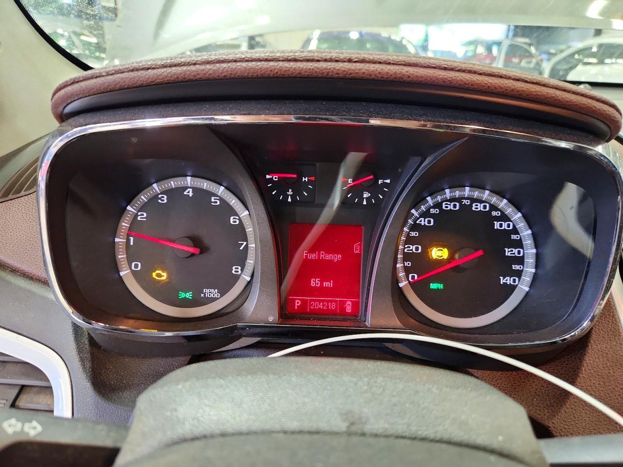 GMC Terrain Slt