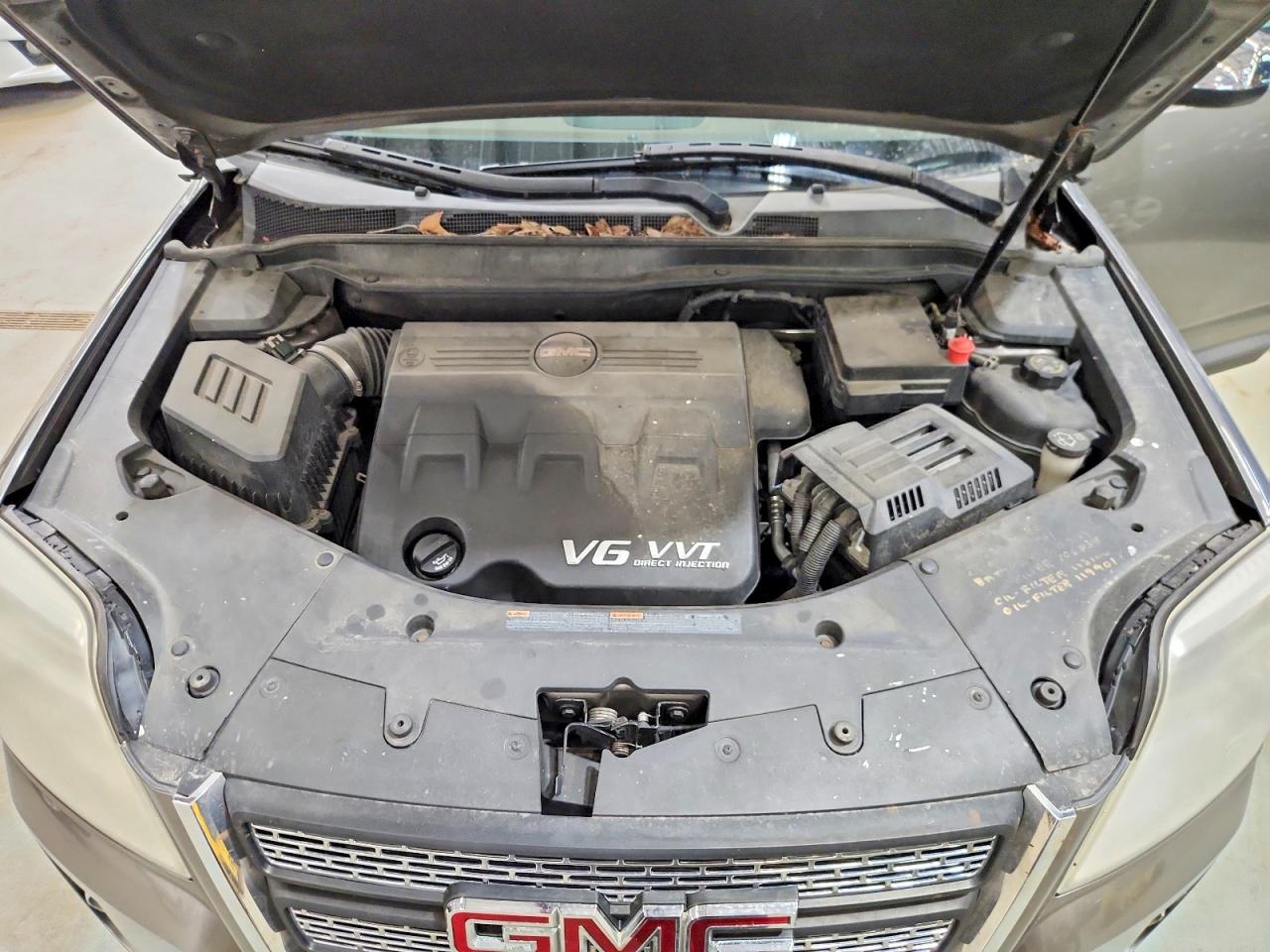 GMC Terrain Slt