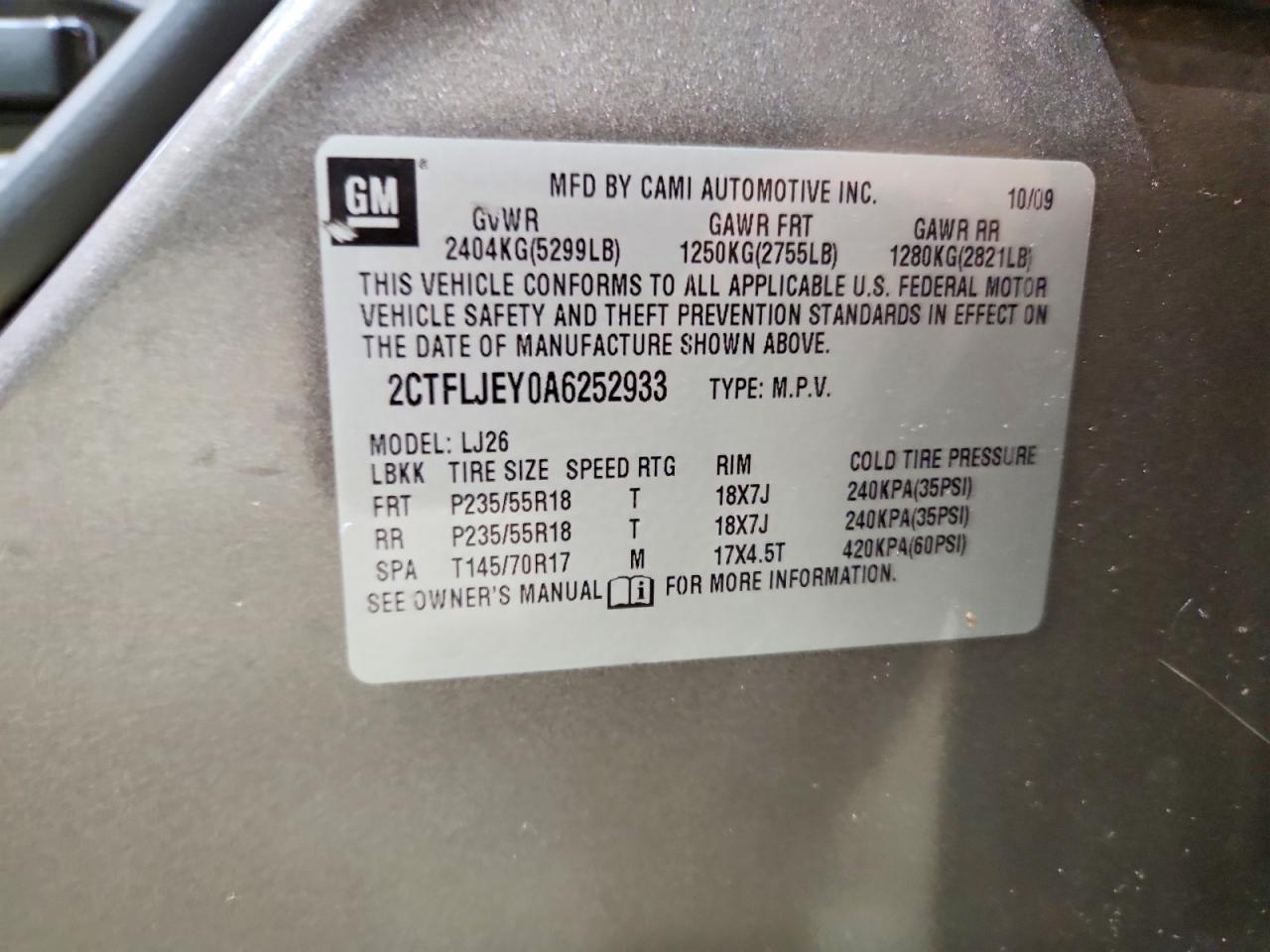 GMC Terrain Slt