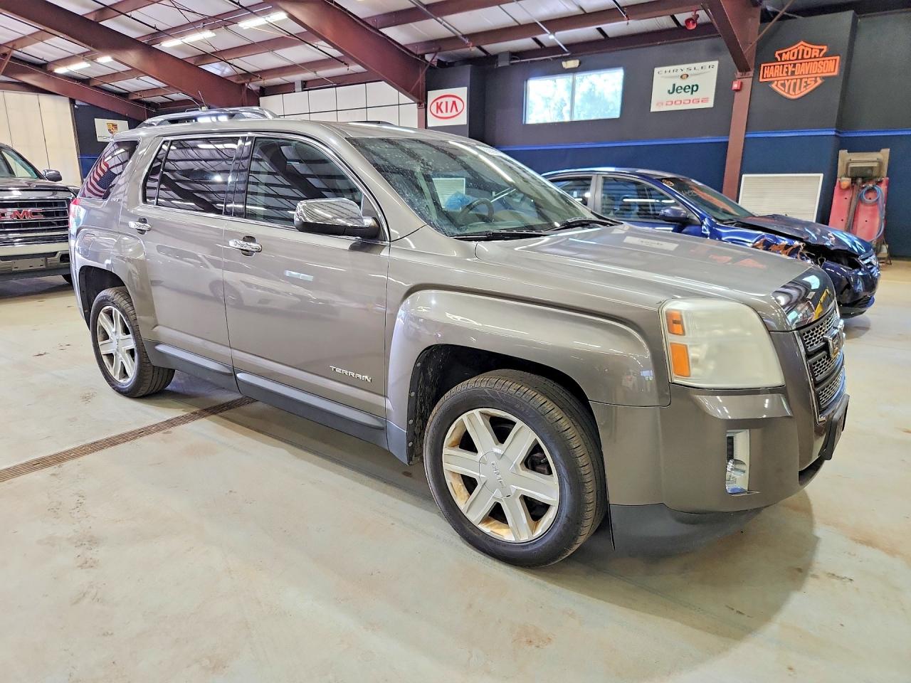 GMC Terrain Slt