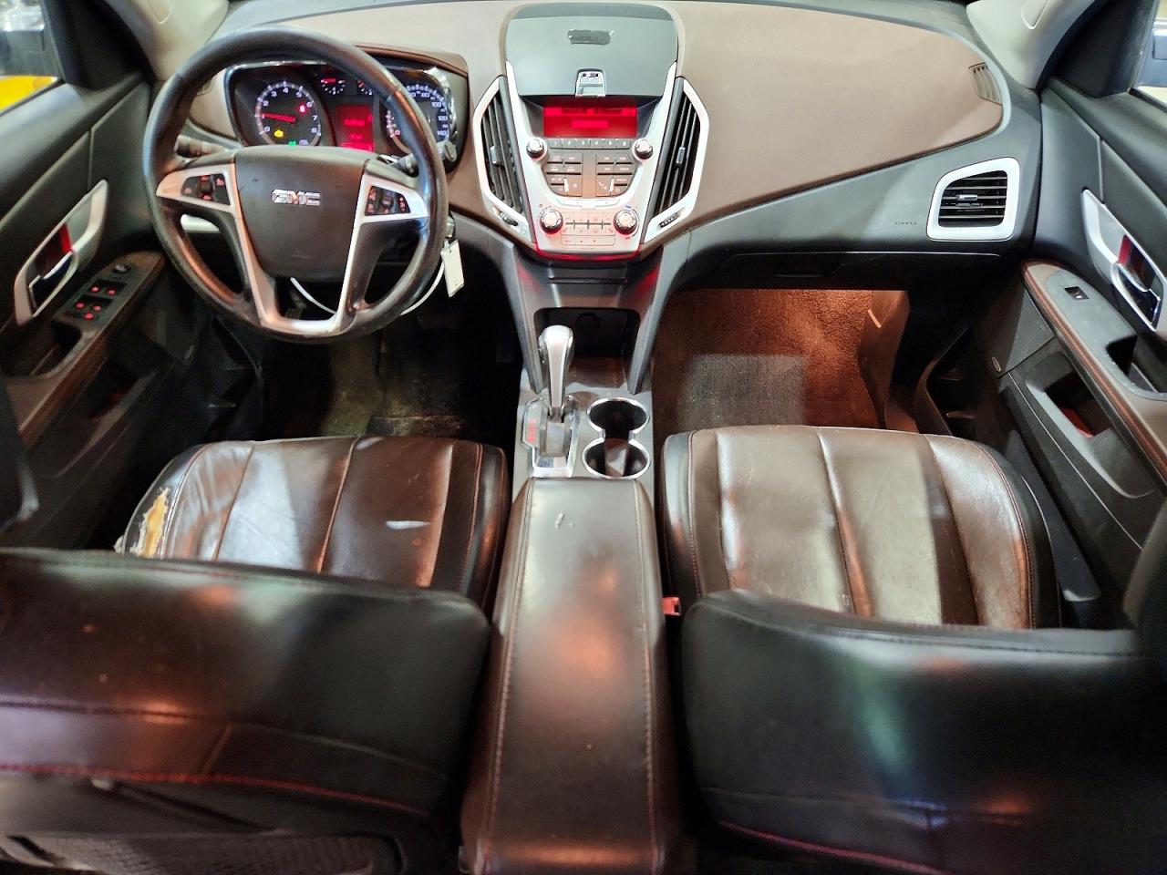 GMC Terrain Slt