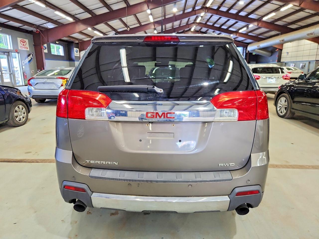GMC Terrain Slt