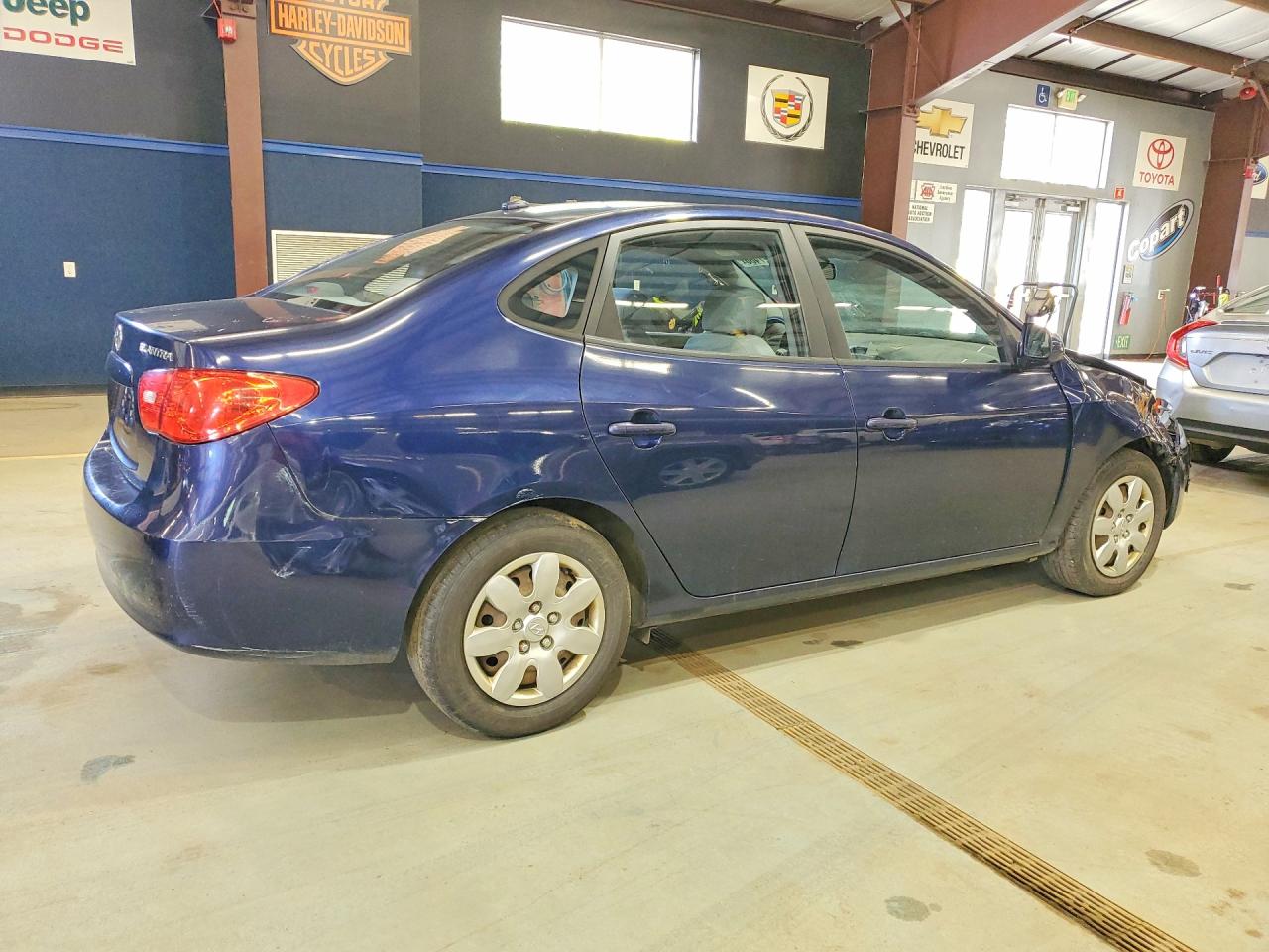 Hyundai ELANTRA Gls