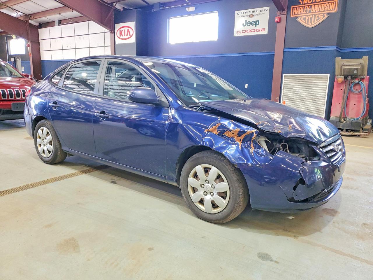 Hyundai ELANTRA Gls