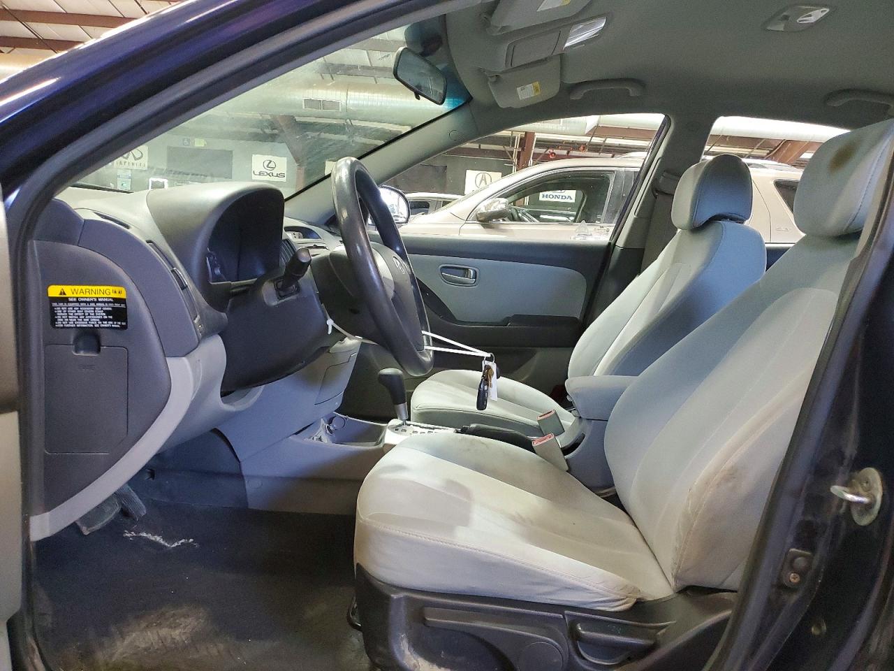 Hyundai ELANTRA Gls