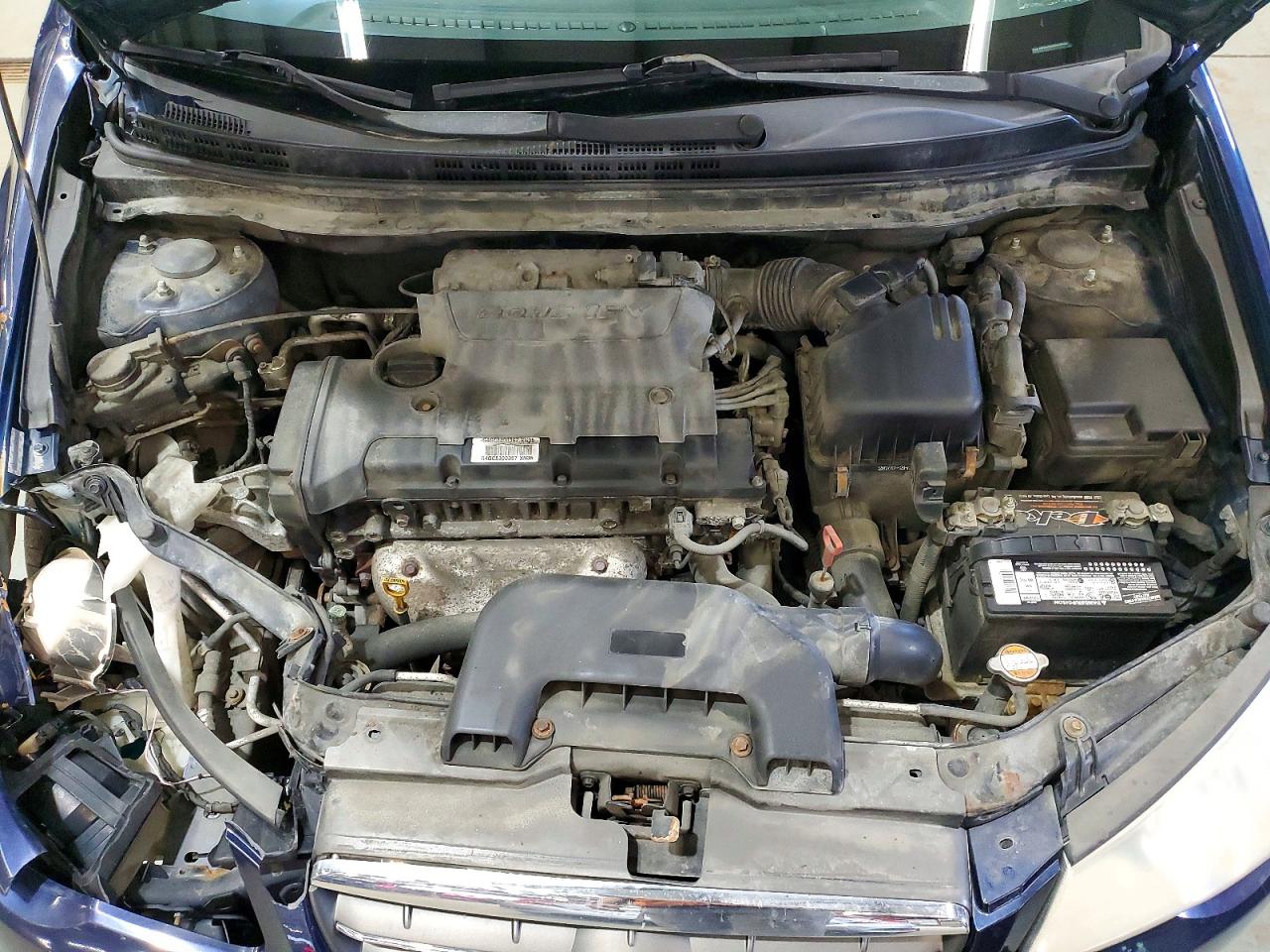 Hyundai ELANTRA Gls