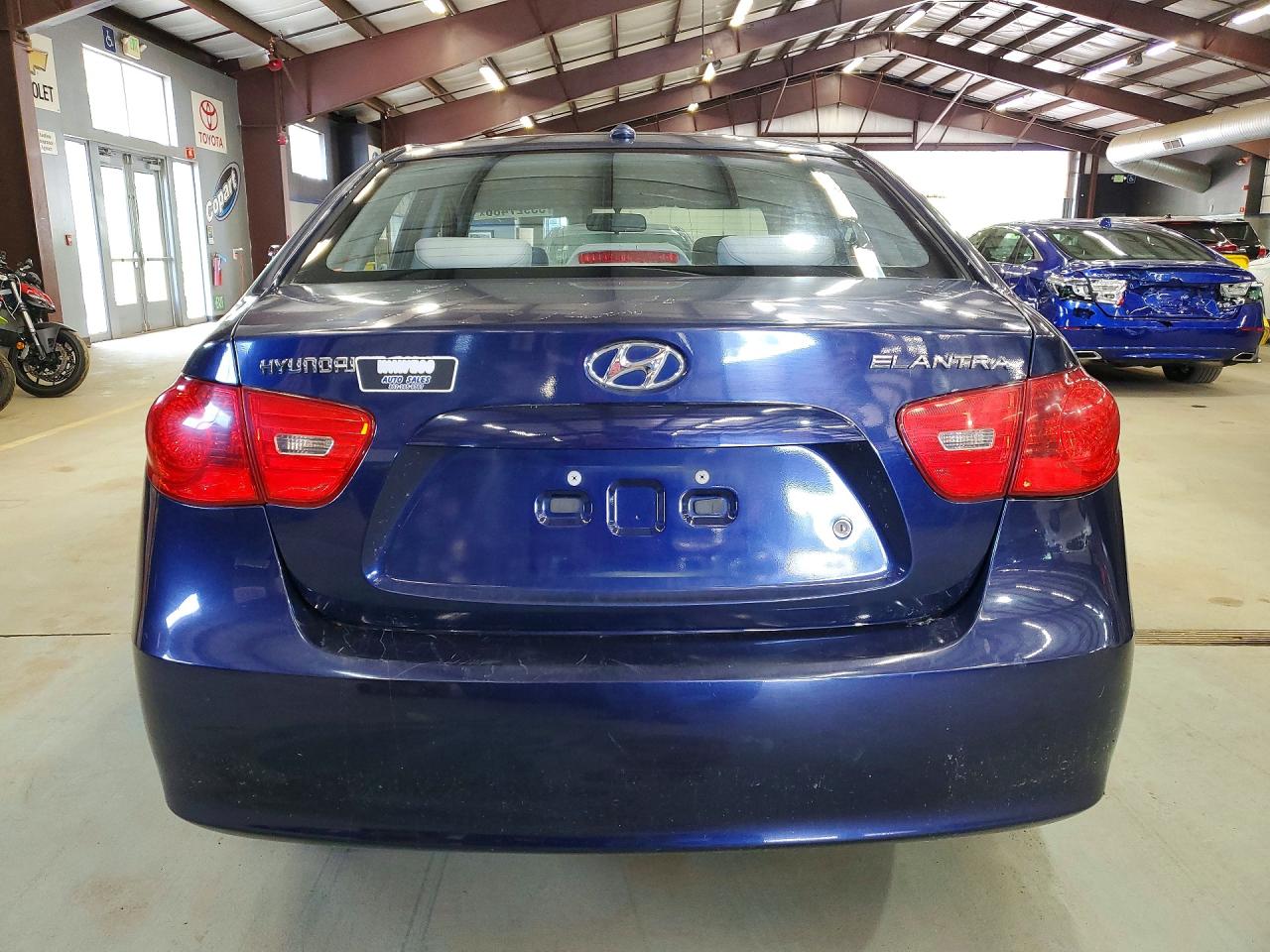 Hyundai ELANTRA Gls