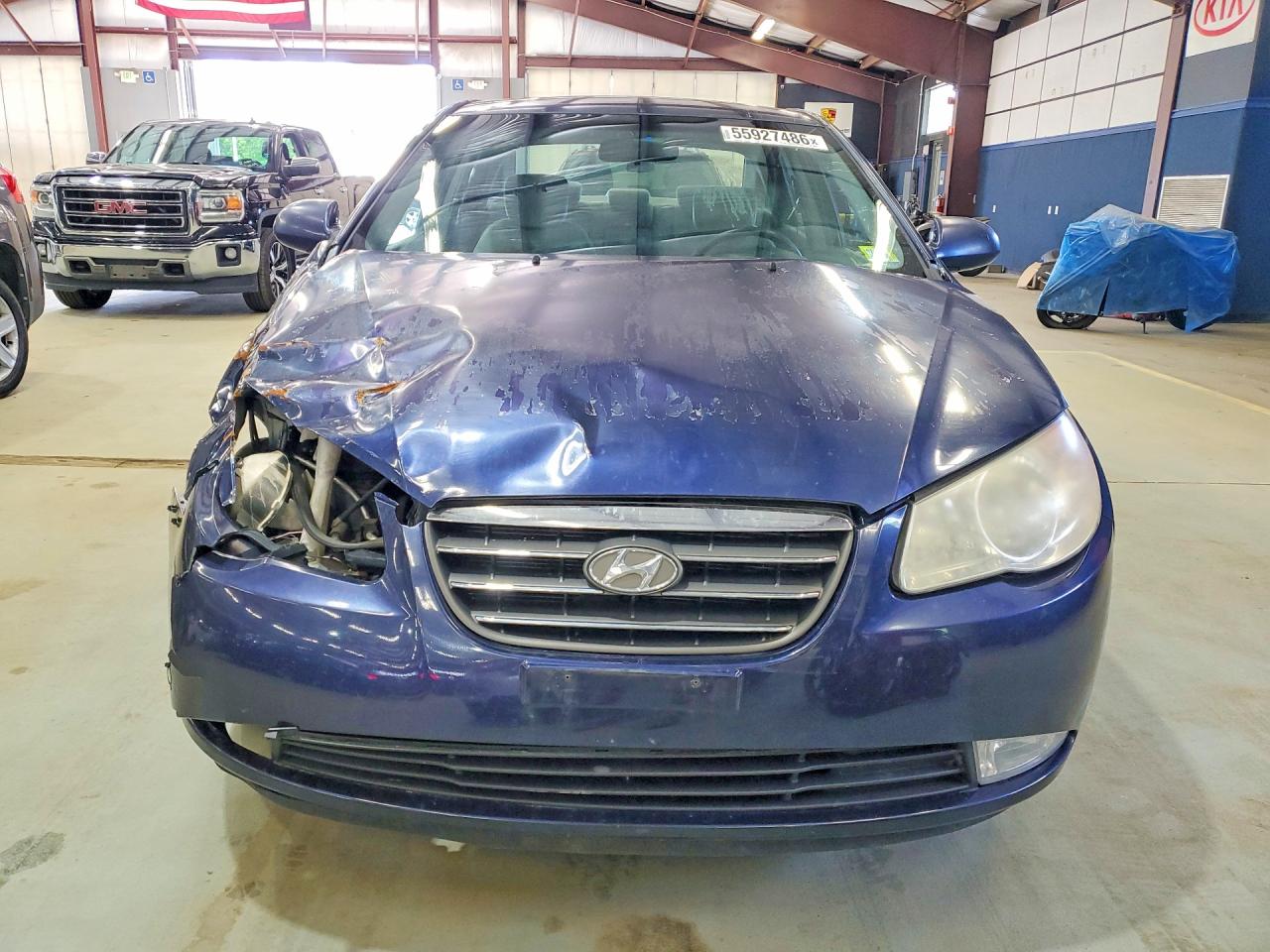 Hyundai ELANTRA Gls