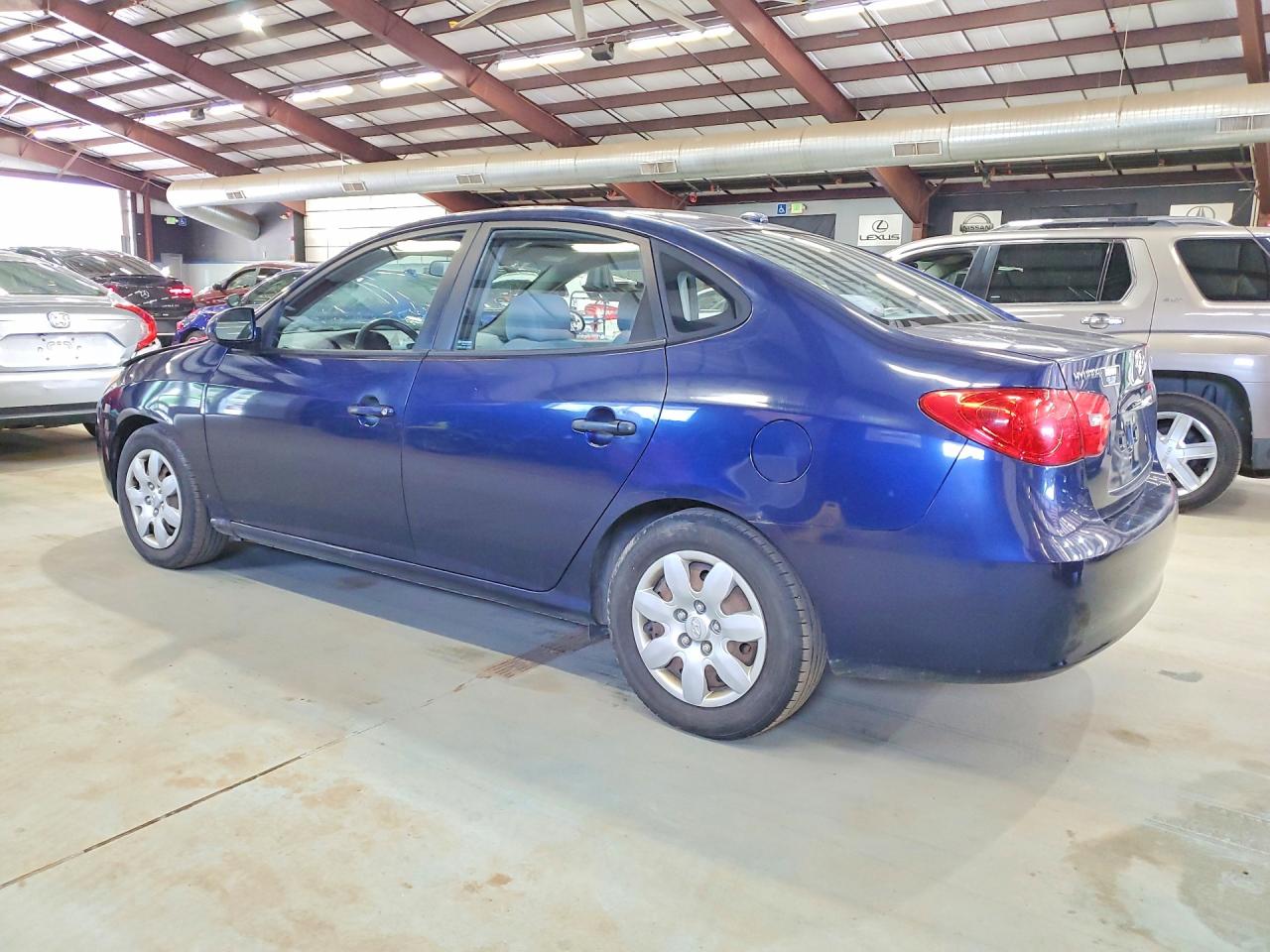 Hyundai ELANTRA Gls