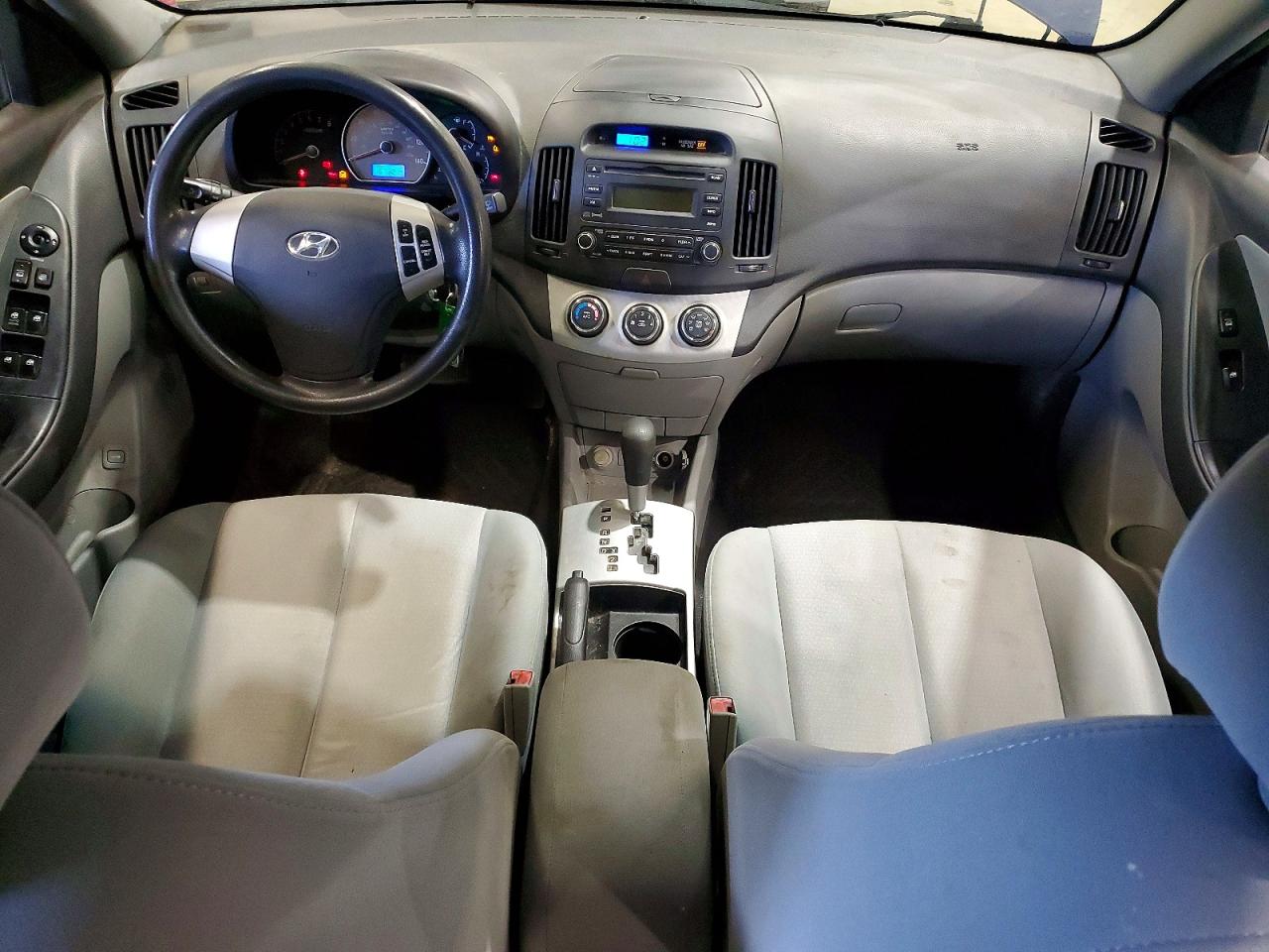 Hyundai ELANTRA Gls