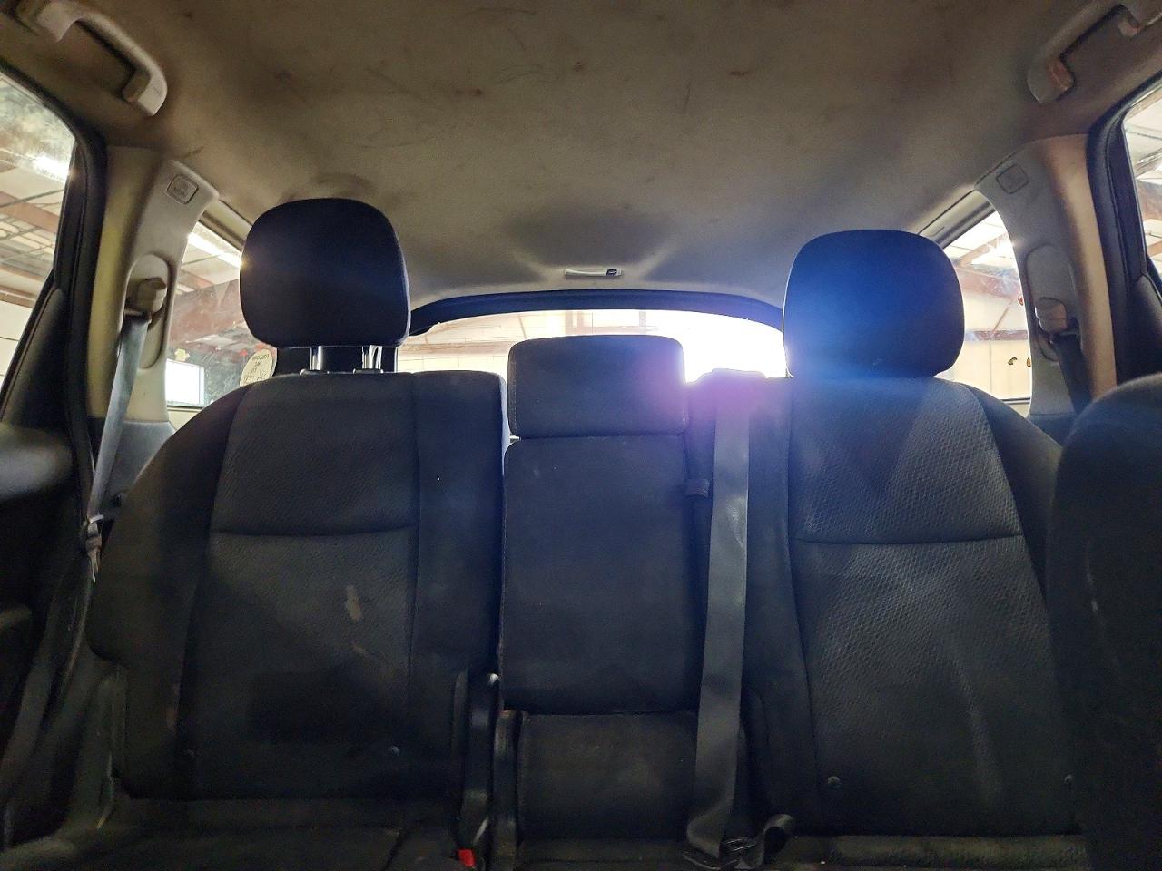 Nissan Pathfinder S