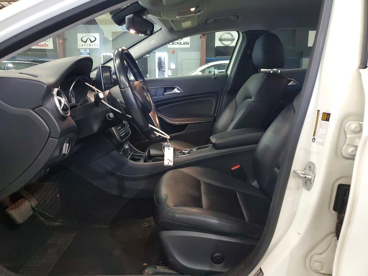 Mercedes-Benz GLA 250 4matic