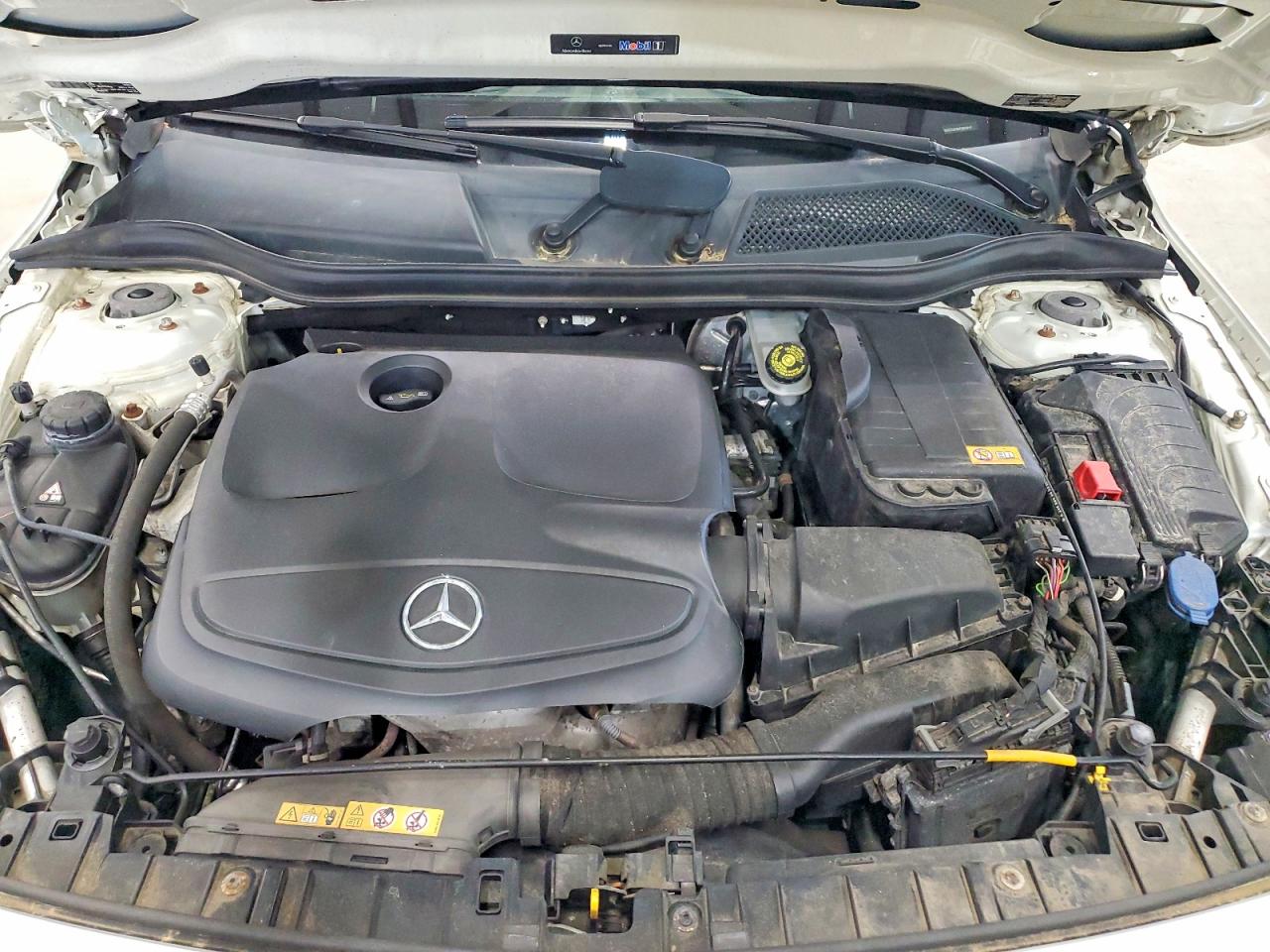 Mercedes-Benz GLA 250 4matic