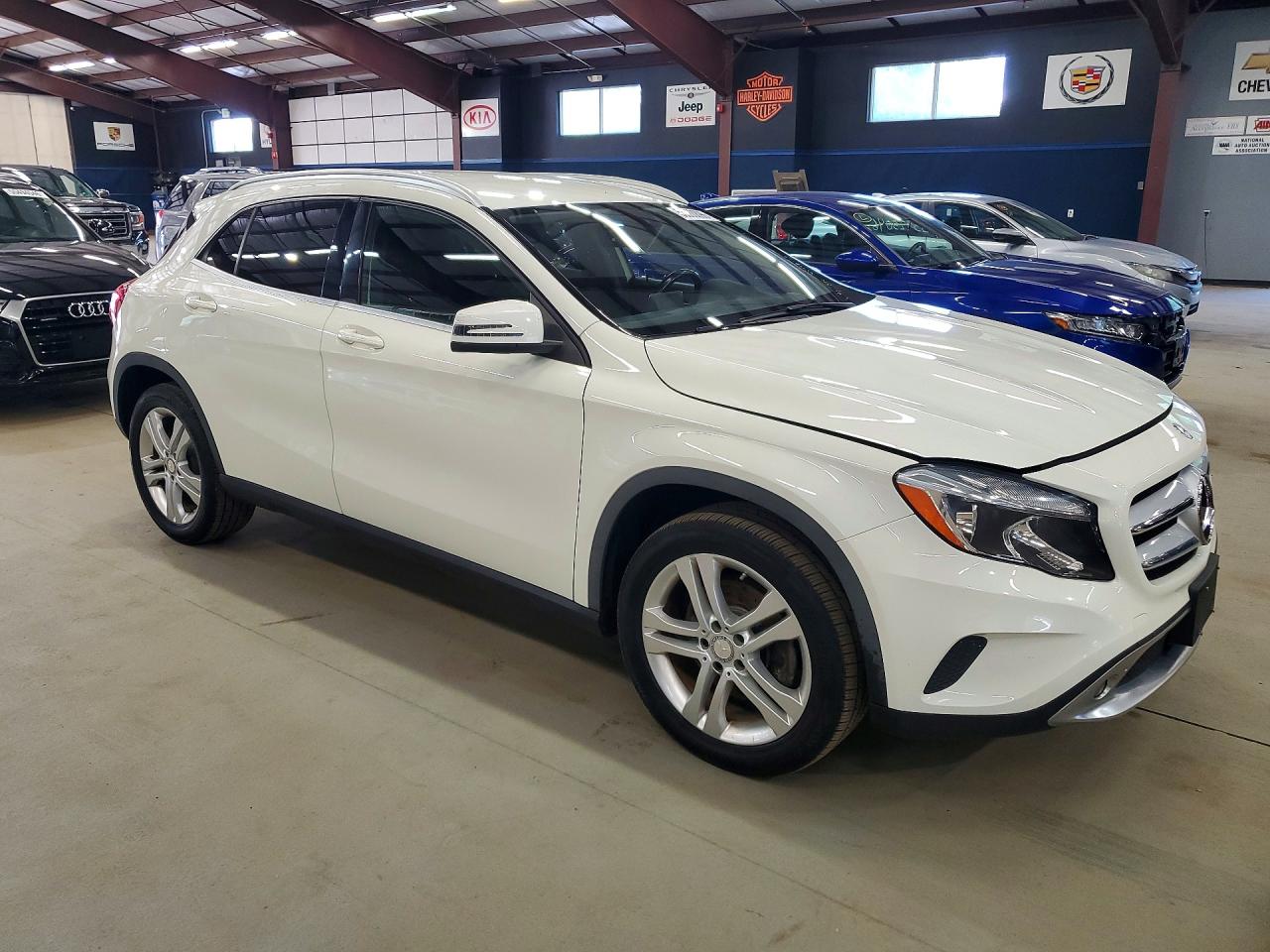 Mercedes-Benz GLA 250 4matic