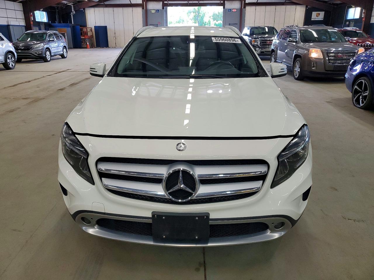 Mercedes-Benz GLA 250 4matic