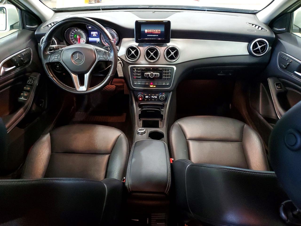 Mercedes-Benz GLA 250 4matic