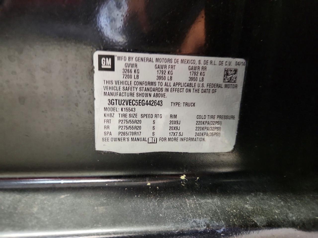 GMC Sierra K1500 Slt