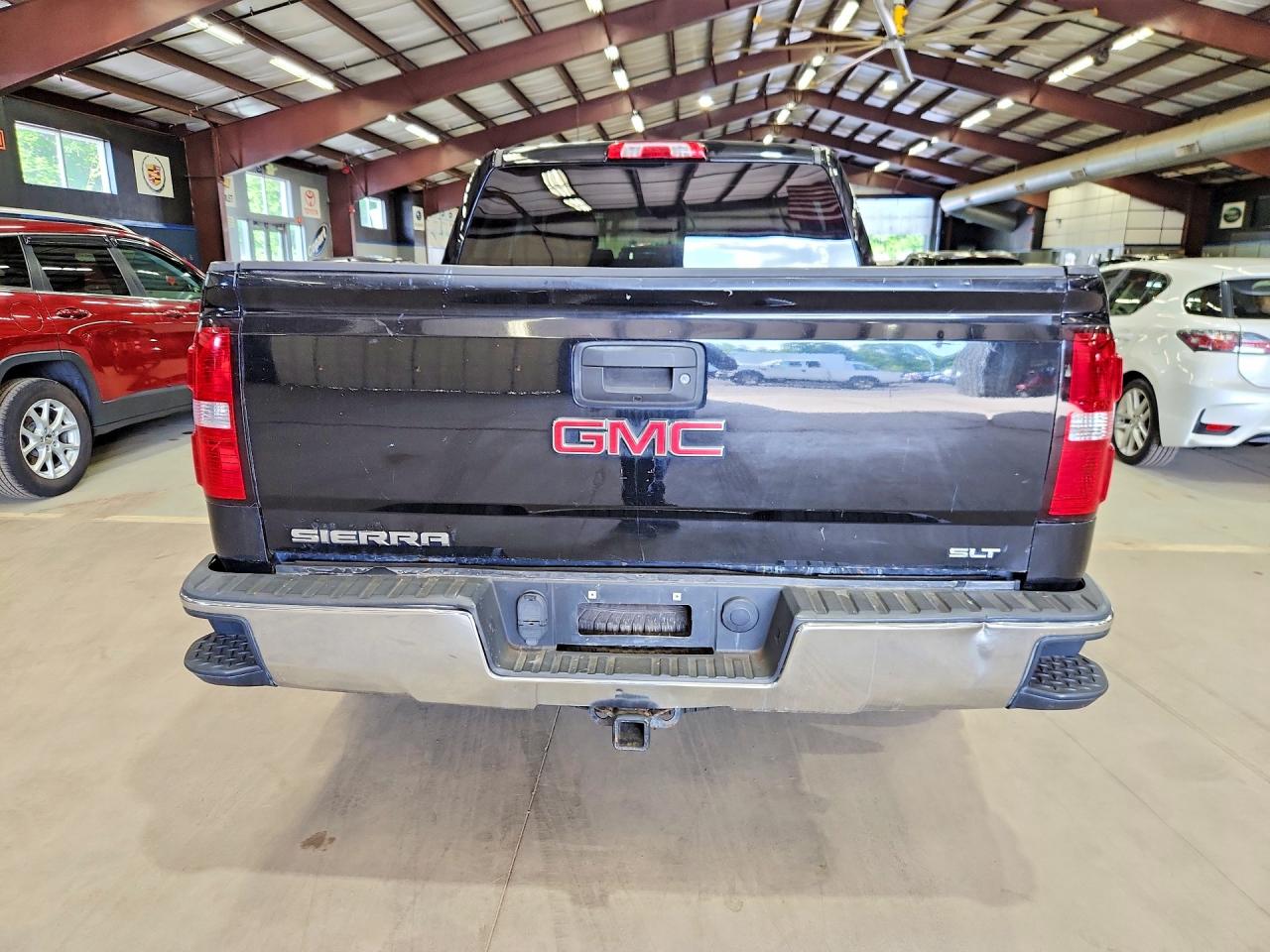 GMC Sierra K1500 Slt