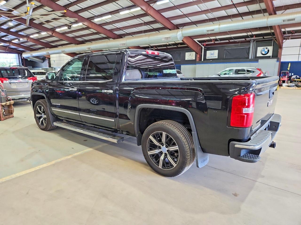 GMC Sierra K1500 Slt