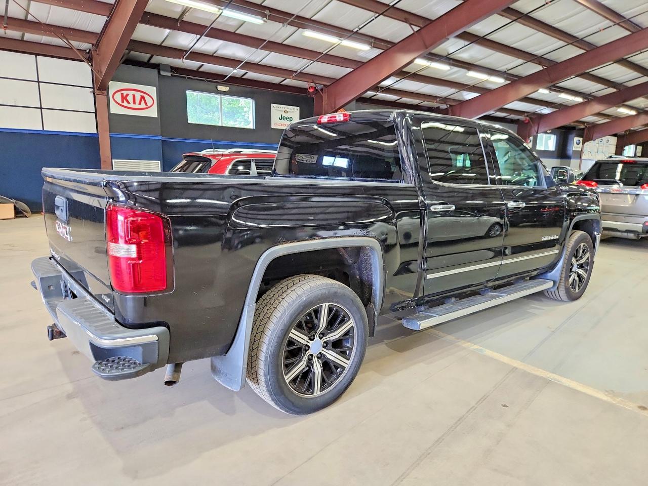 GMC Sierra K1500 Slt