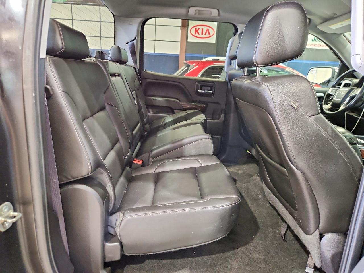 GMC Sierra K1500 Slt
