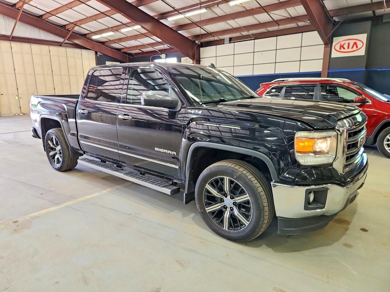 GMC Sierra K1500 Slt