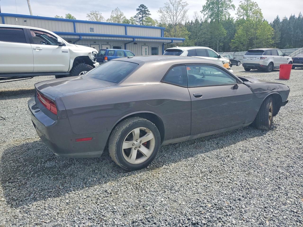 Dodge Challenger Sxt