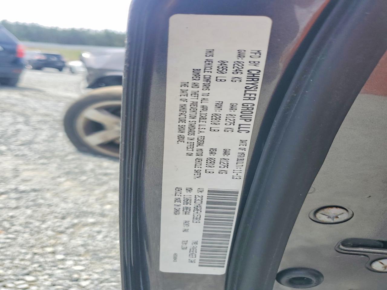 Dodge Challenger Sxt