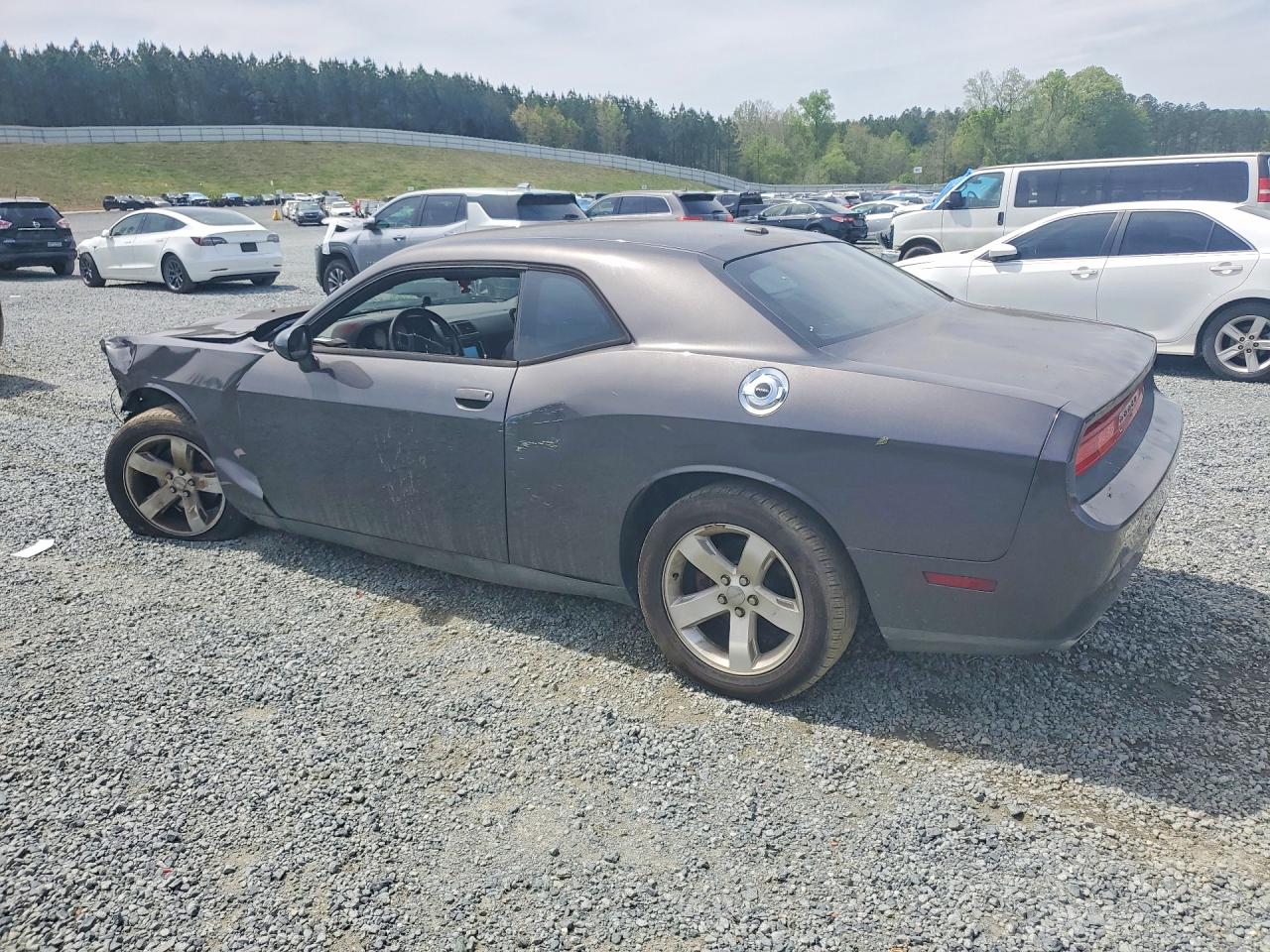 Dodge Challenger Sxt