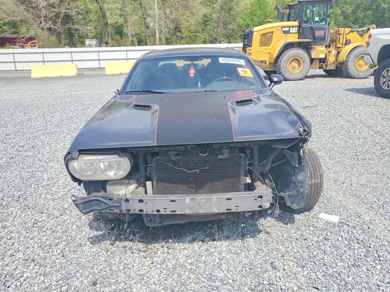 Dodge Challenger Sxt