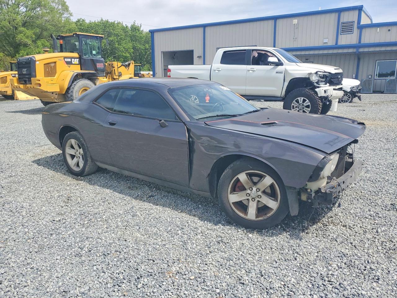 Dodge Challenger Sxt