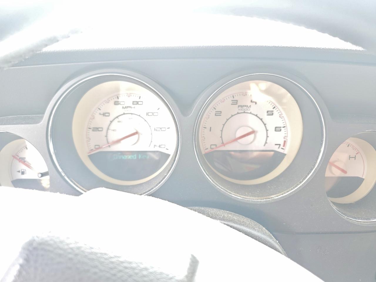 Dodge Challenger Sxt