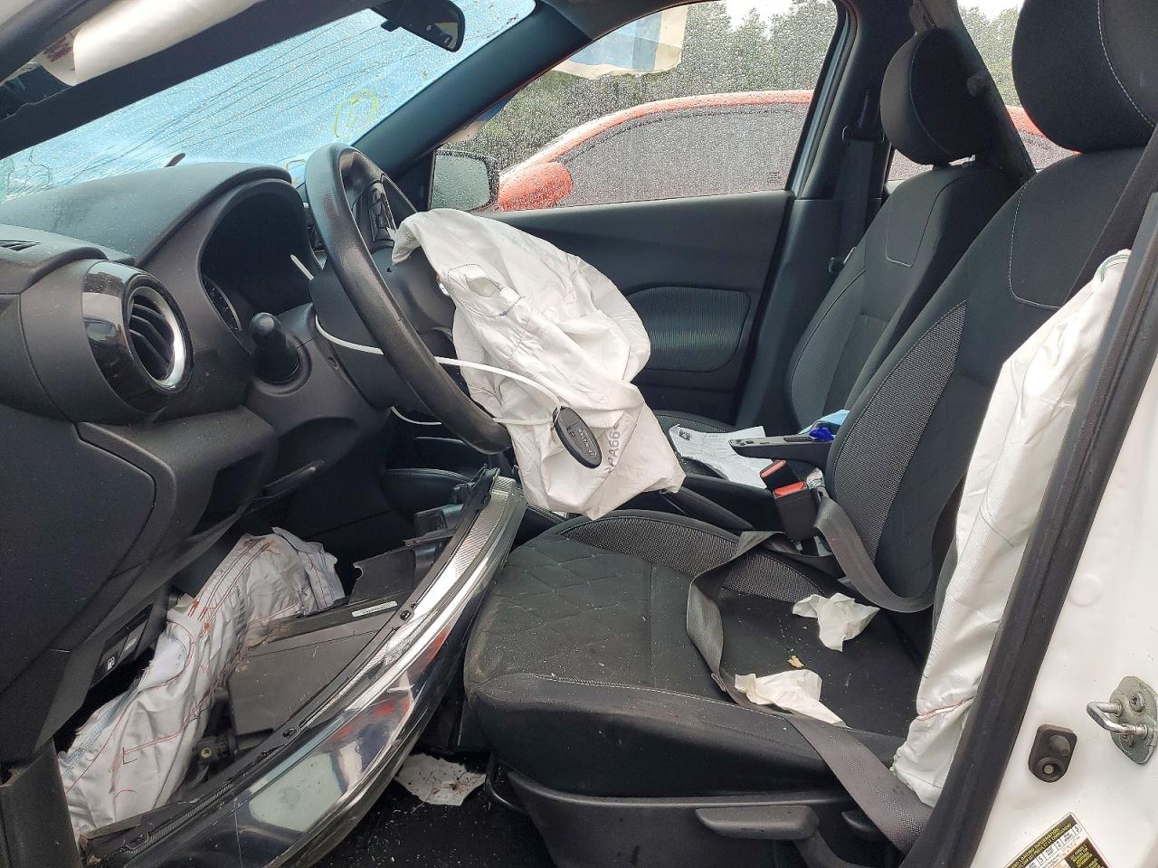 Nissan Kicks Sv