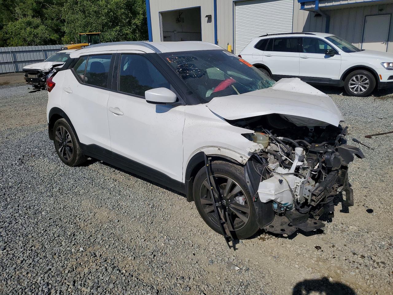 Nissan Kicks Sv