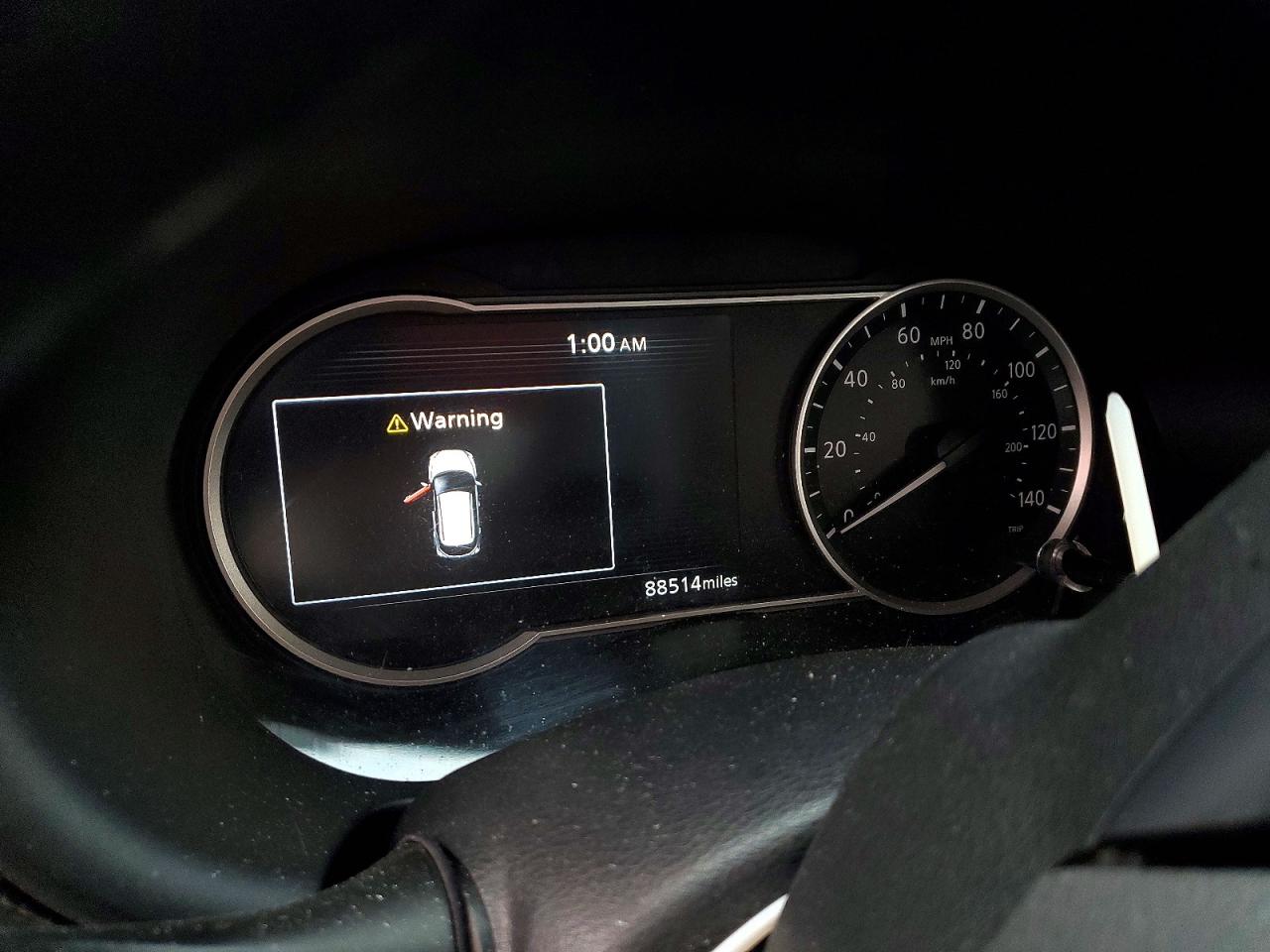 Nissan Kicks Sv