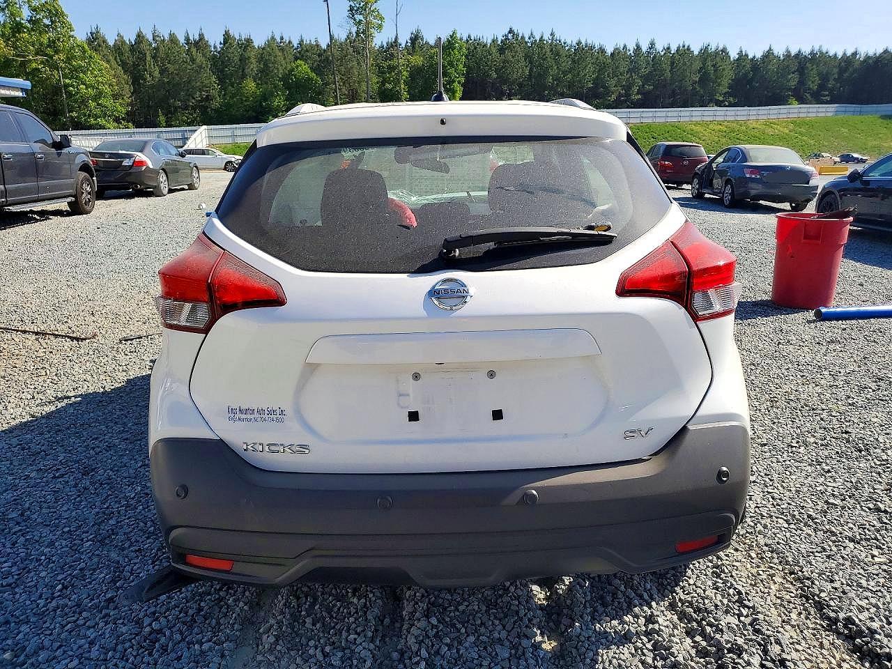 Nissan Kicks Sv