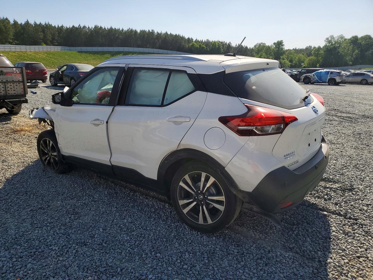 Nissan Kicks Sv