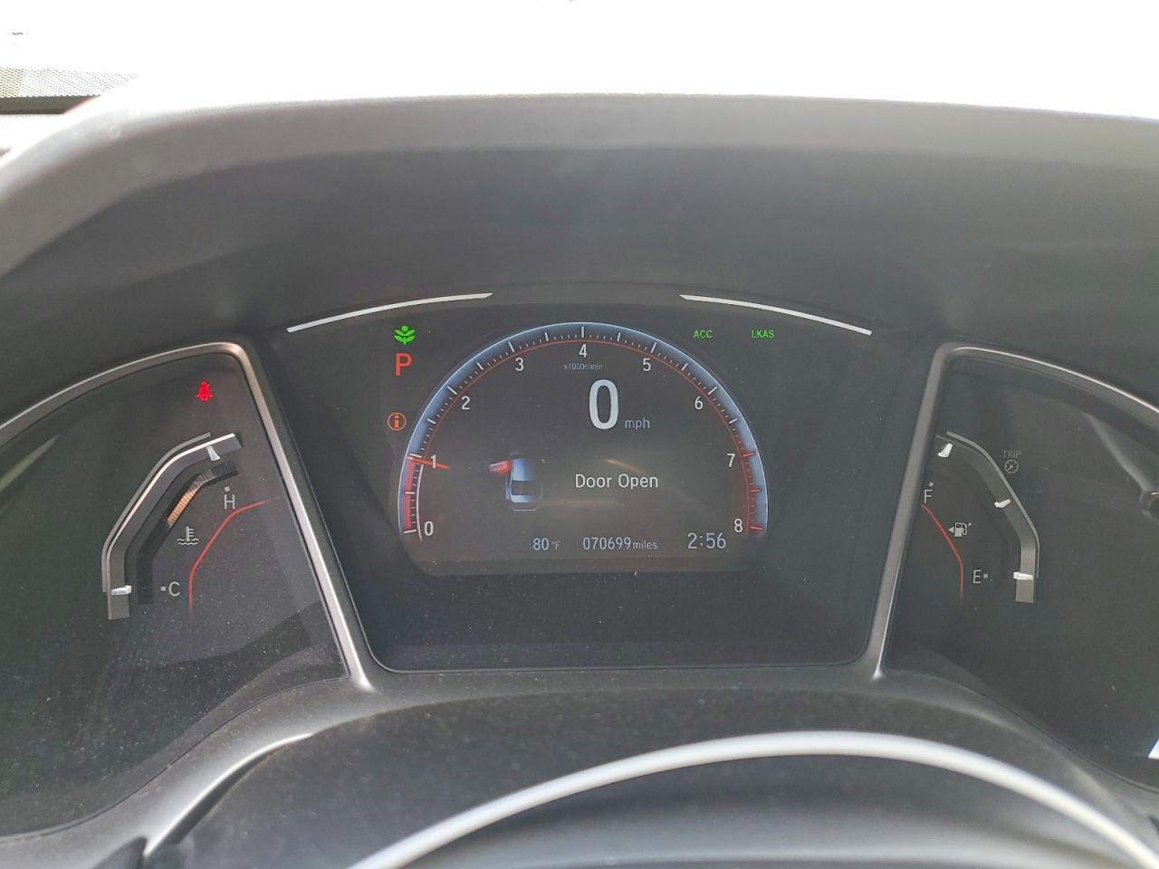 Honda Civic Sport