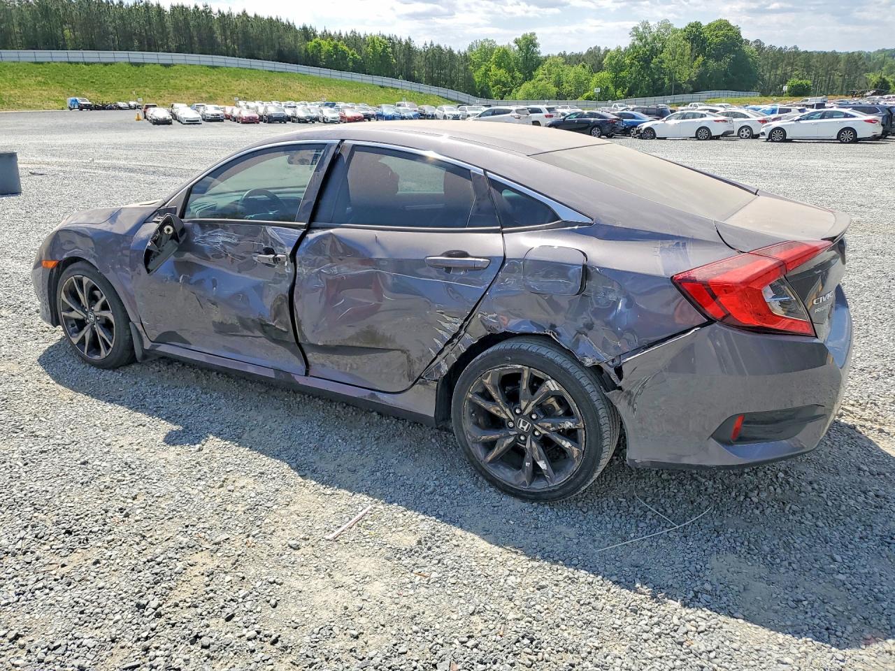 Honda Civic Sport