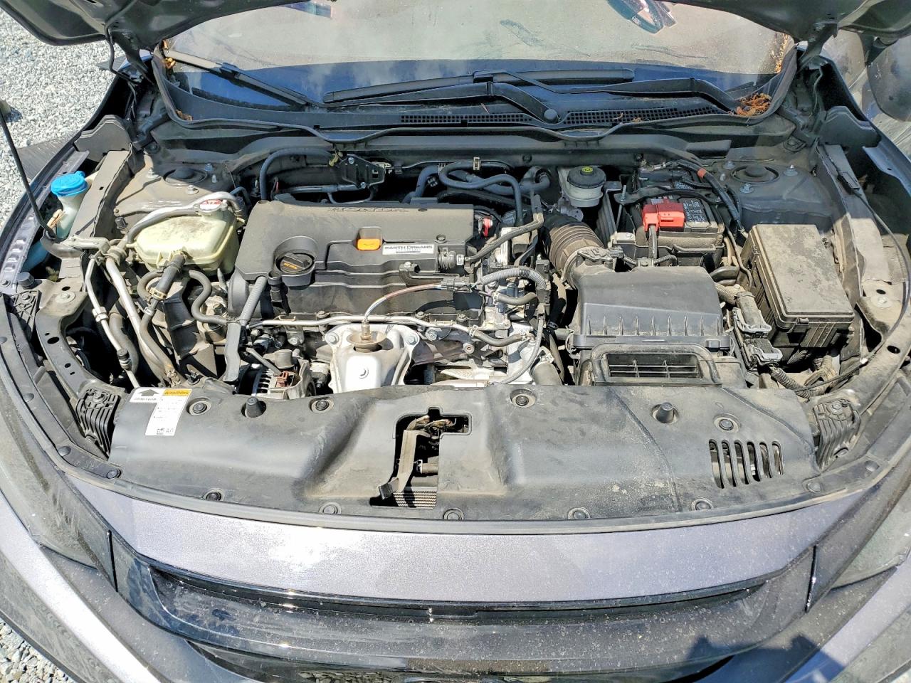Honda Civic Sport