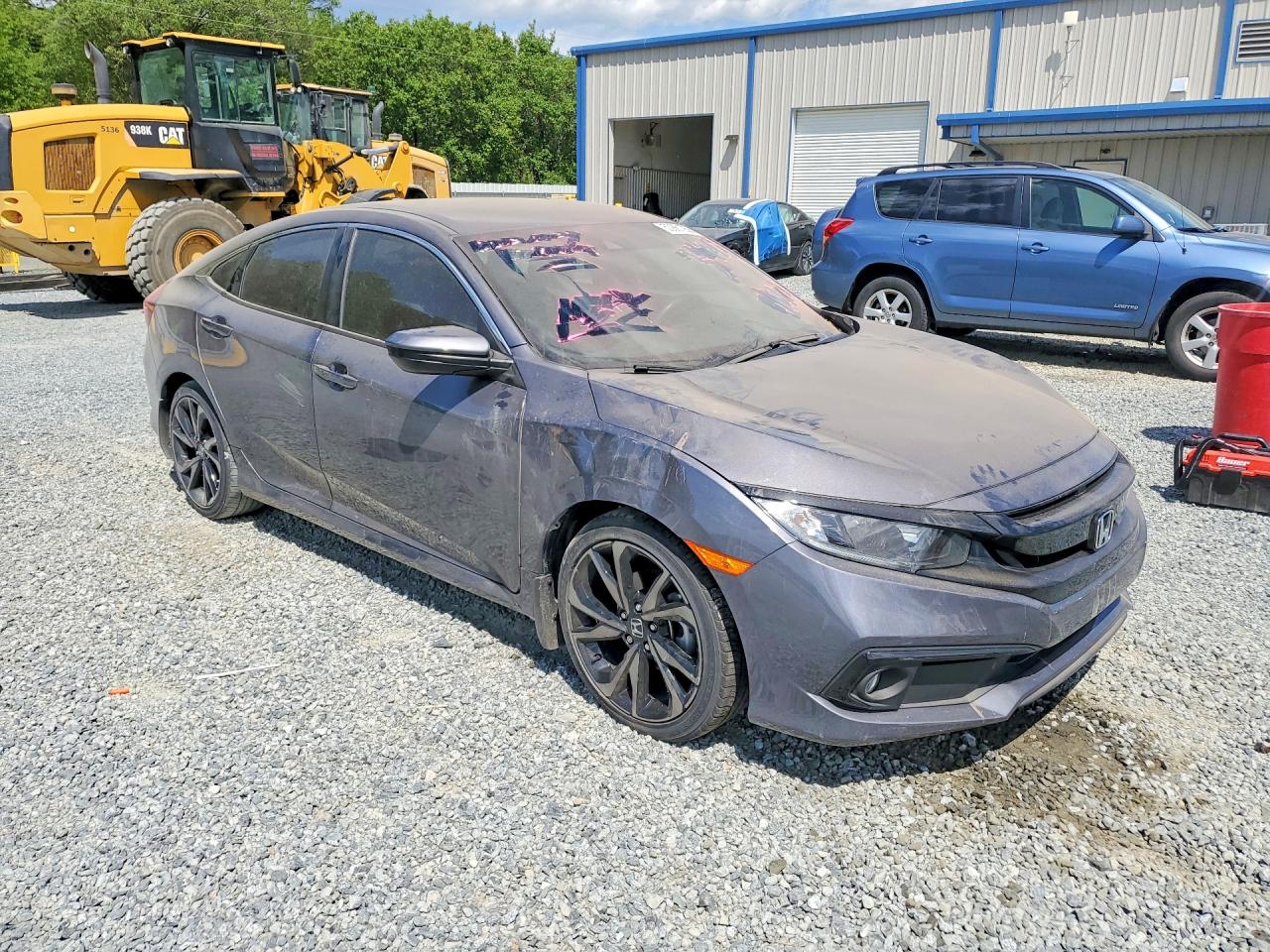 Honda Civic Sport