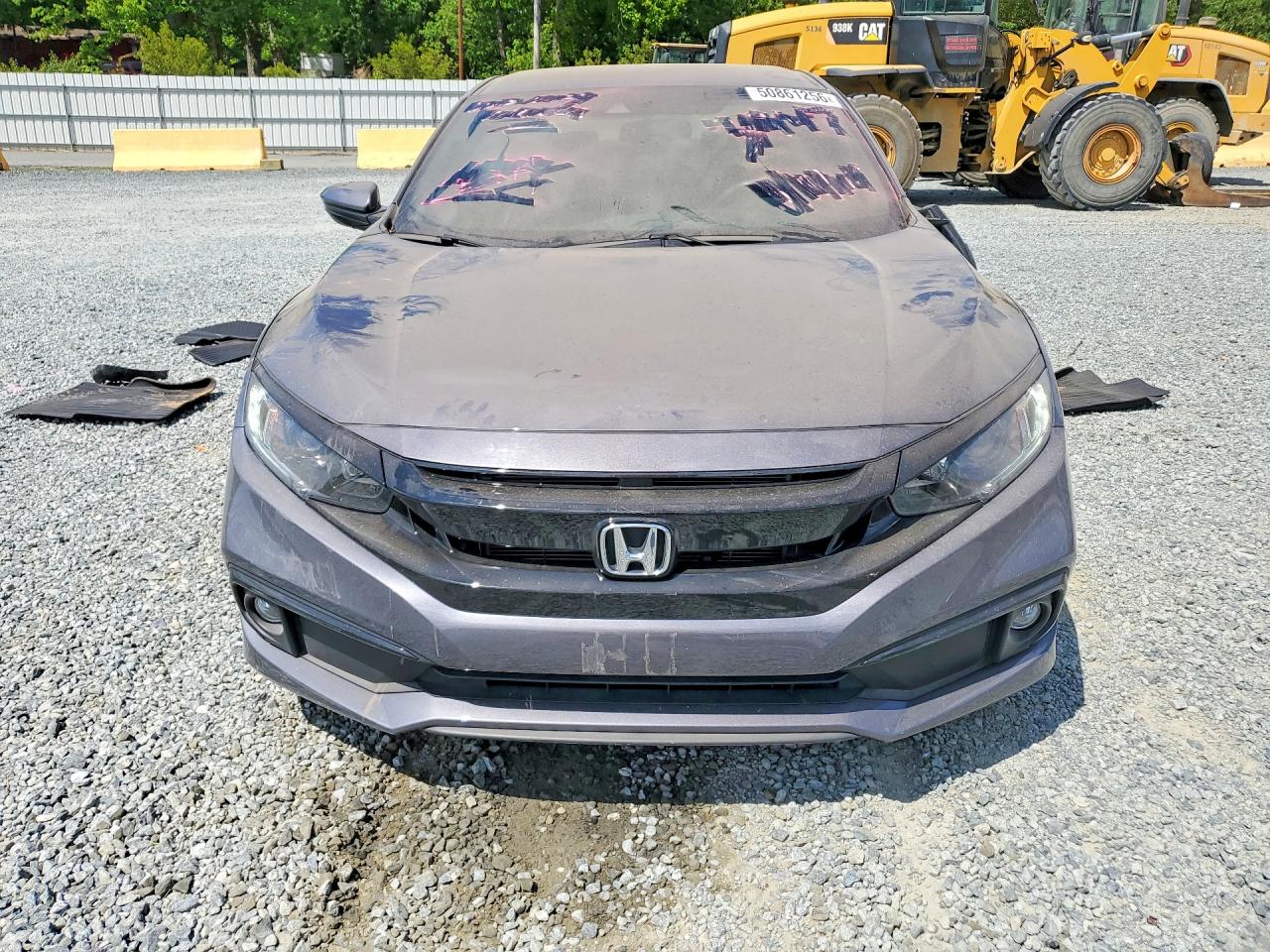 Honda Civic Sport