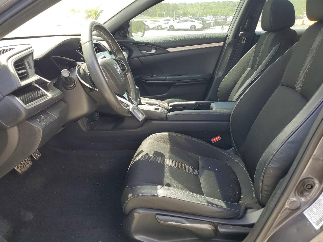 Honda Civic Sport