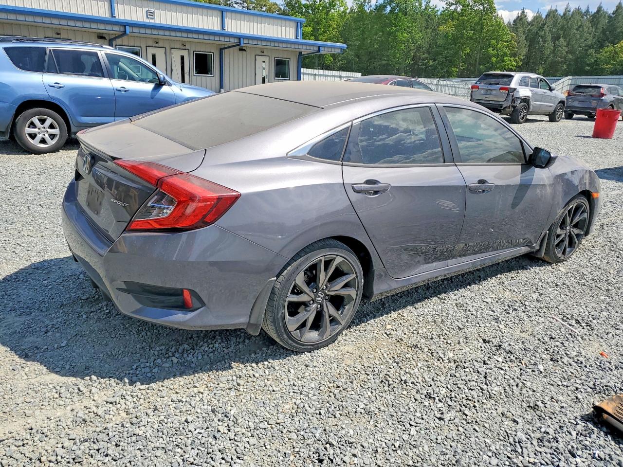 Honda Civic Sport