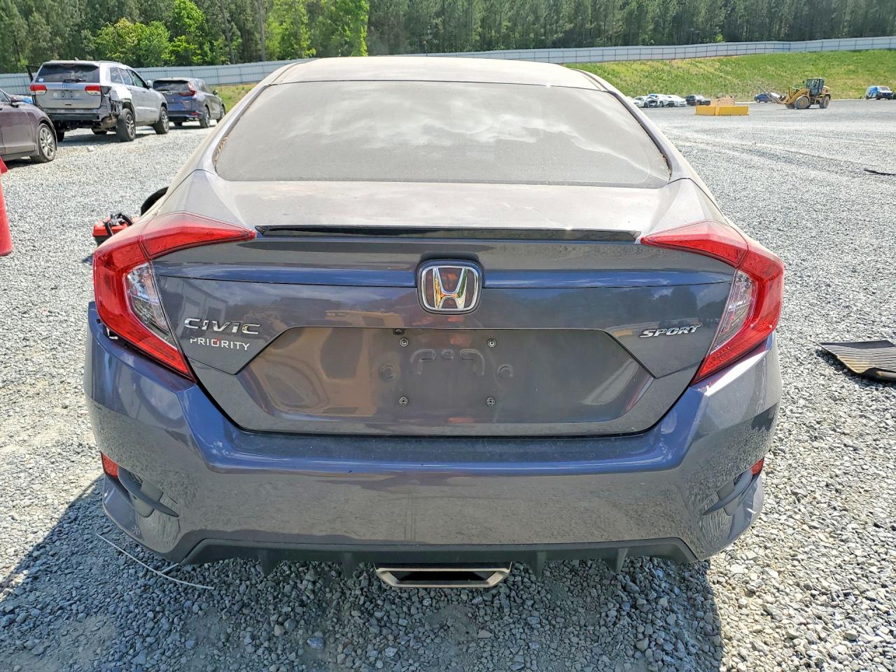 Honda Civic Sport