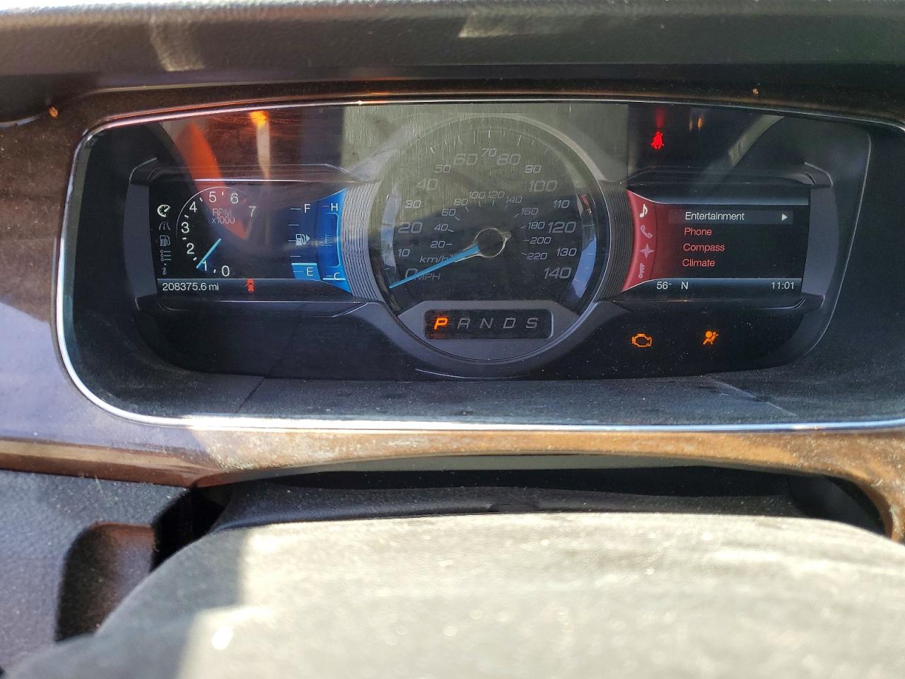 Ford Taurus Limited