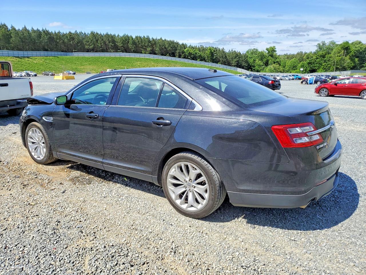 Ford Taurus Limited