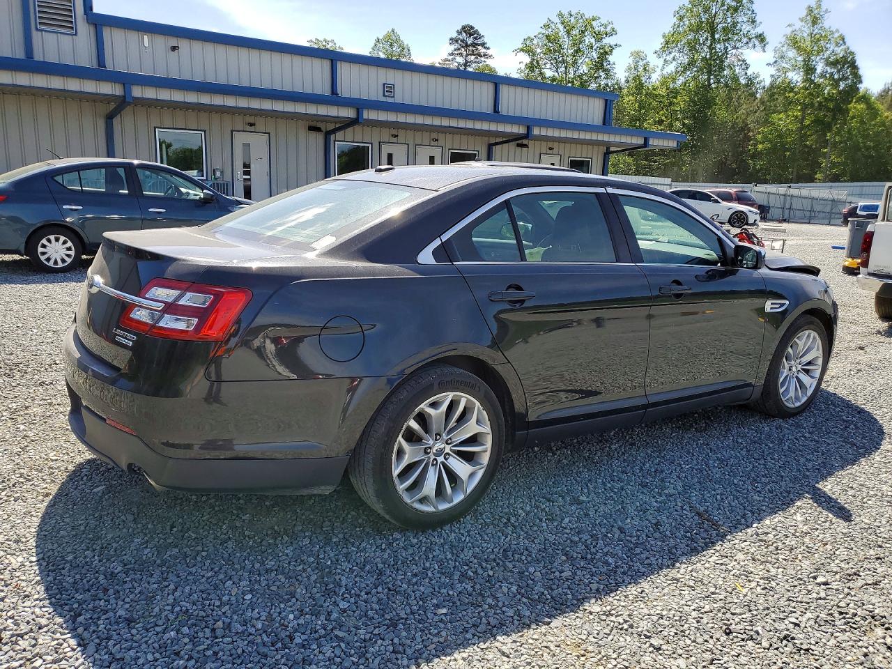 Ford Taurus Limited