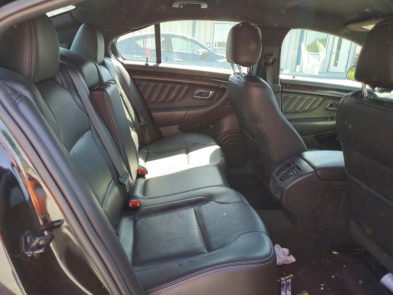 Ford Taurus Limited