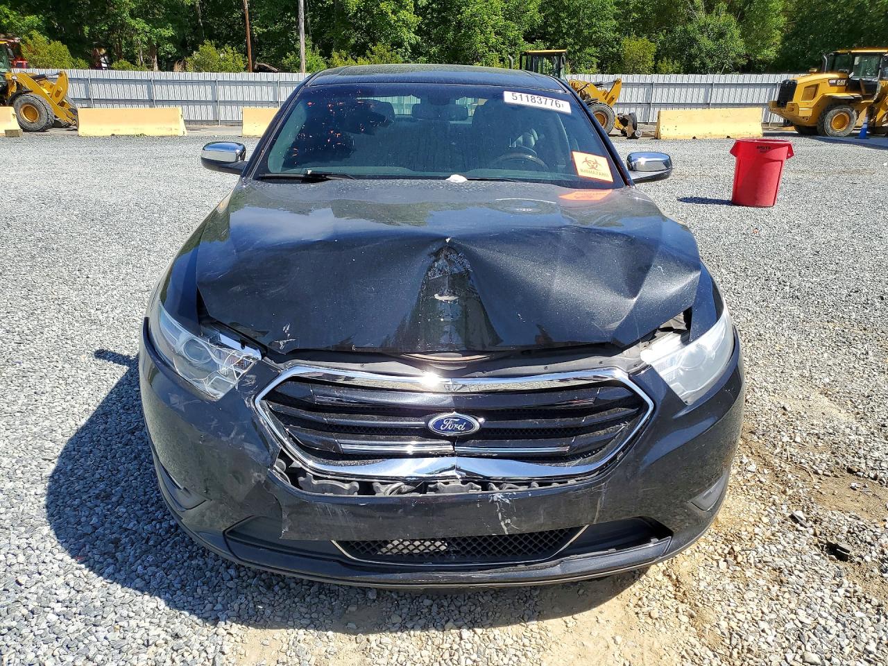 Ford Taurus Limited